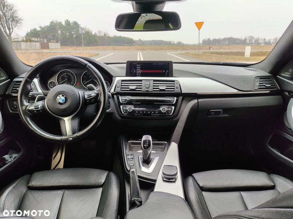 BMW Seria 4 435d xDrive M Sport - 22