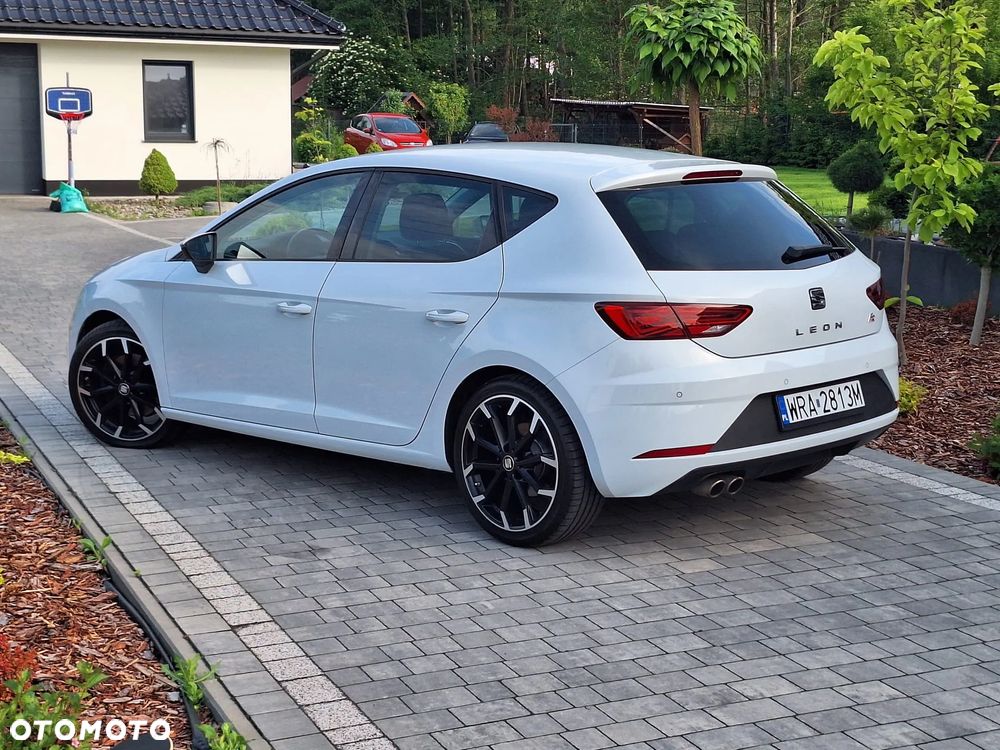 Seat Leon 2.0 TDI DPF DSG FR - 15