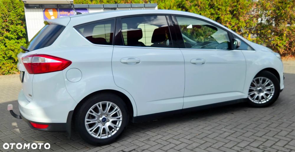 Ford C-MAX 1.6 EcoBoost Start-Stop-System Business Edition - 15