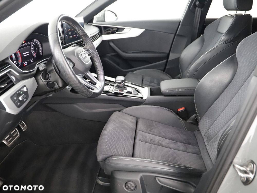 Audi A4 Avant 40 TFSI mHEV Quattro S Line S tronic - 12