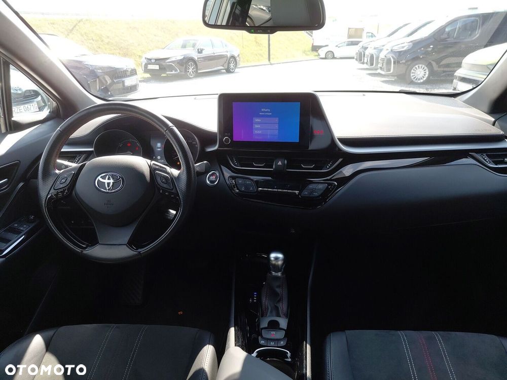 Toyota C-HR 2.0 Hybrid GR Sport - 11