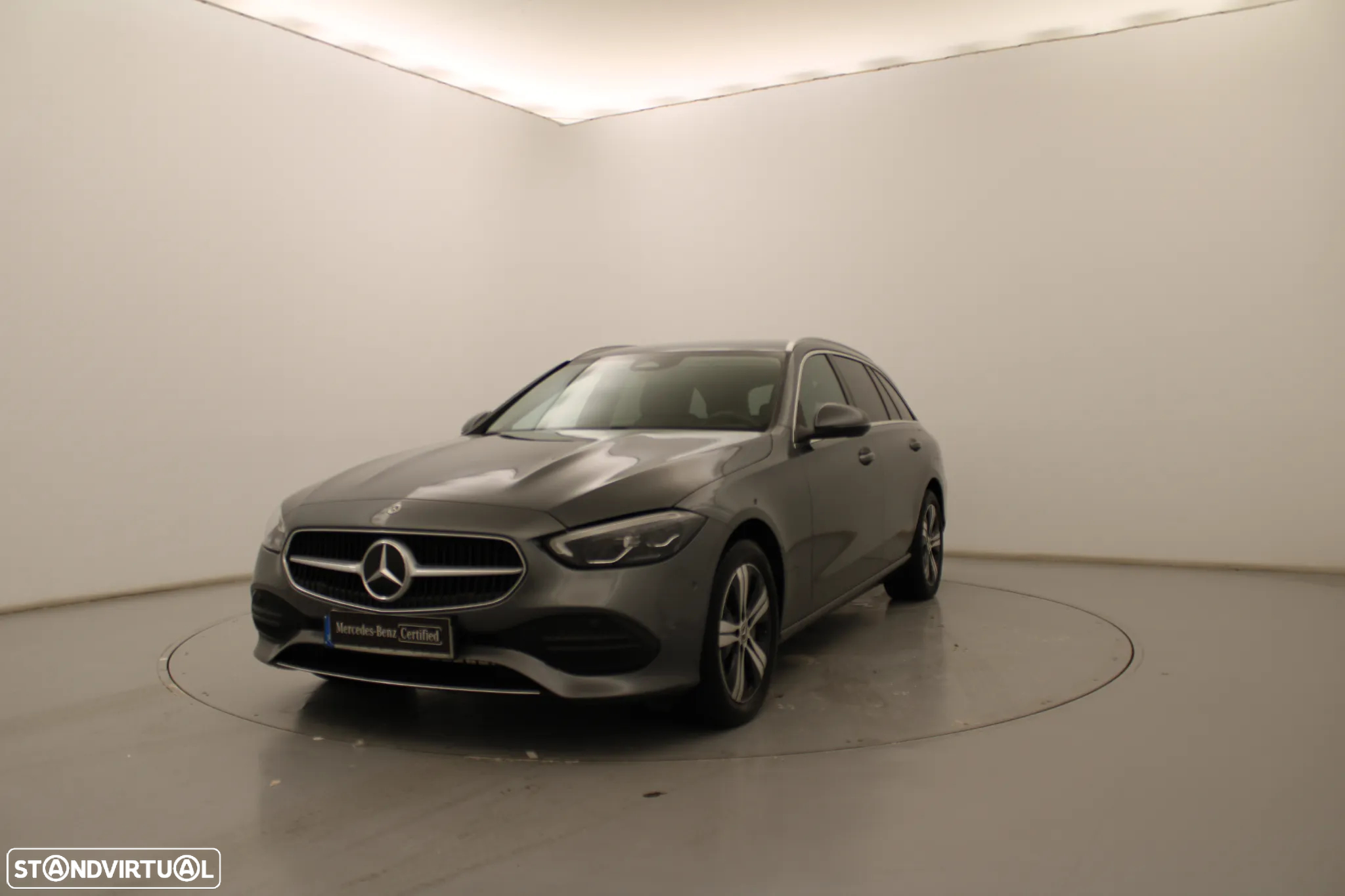 Mercedes-Benz C 300 de Avantgarde - 15