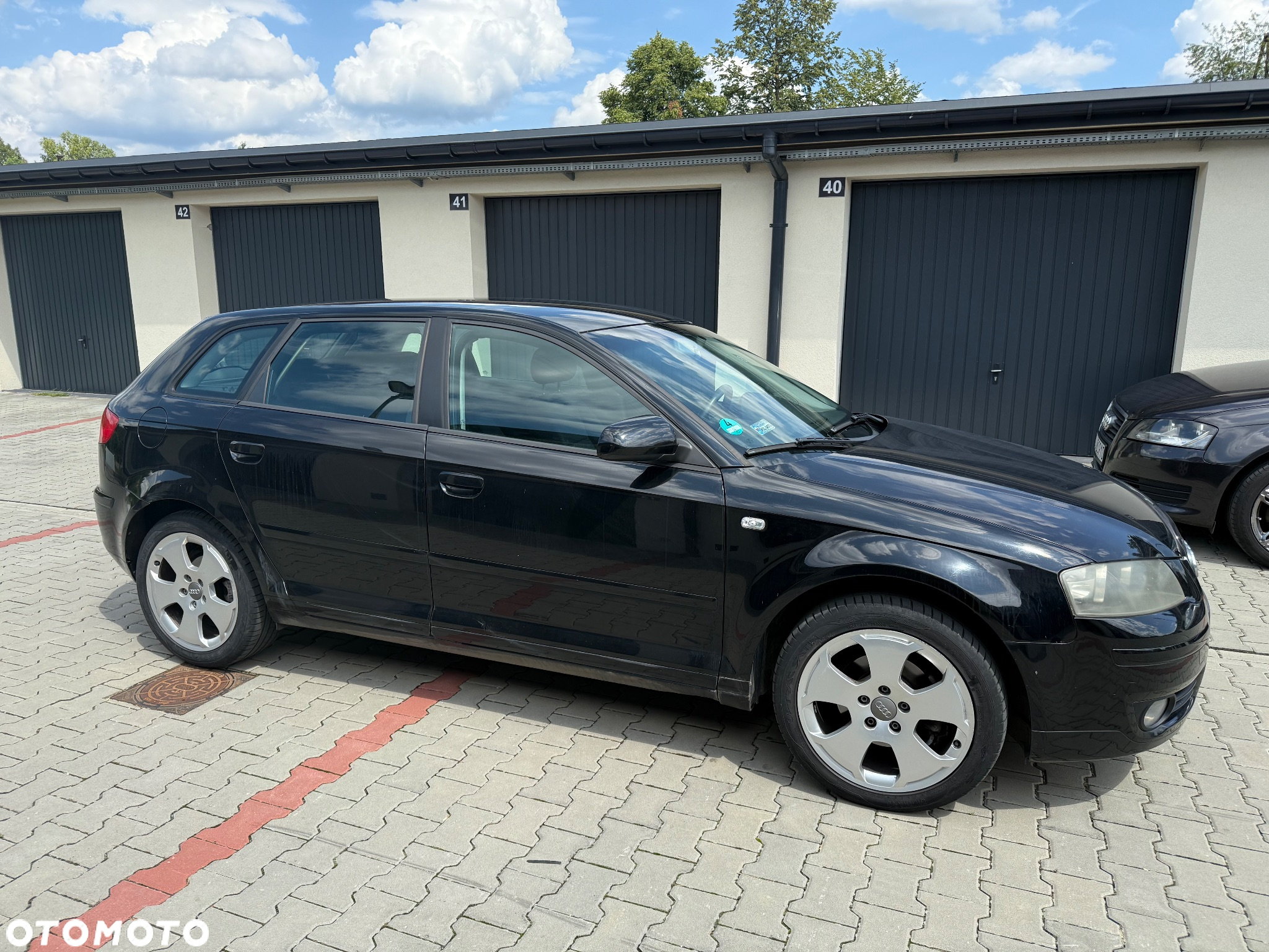 Audi A3 1.9 TDI Ambition - 4