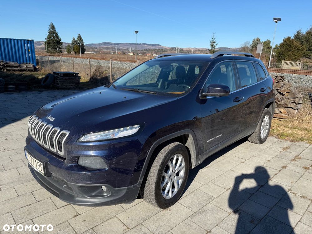Jeep Cherokee 2016 photo 3