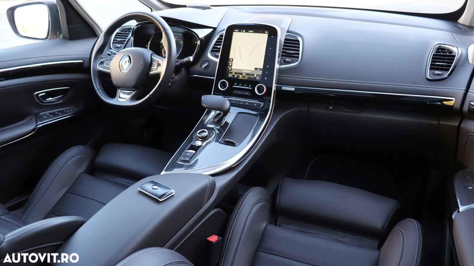 Renault Espace Energy dCi 160 EDC Initiale Paris - 23