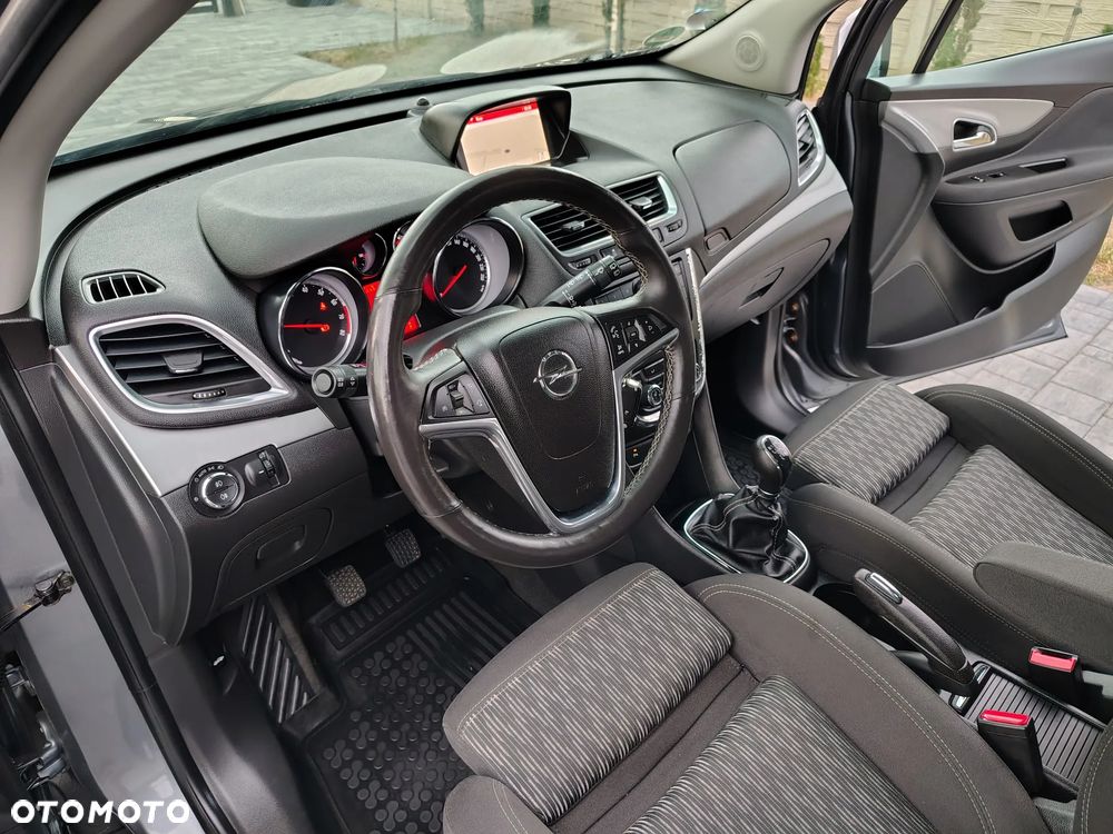 Opel Mokka 1.4 Turbo ecoFLEX Start/Stop 4x4 Innovation - 18