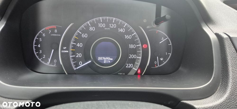 Honda CR-V 2.0i-VTEC 2WD Comfort - 25
