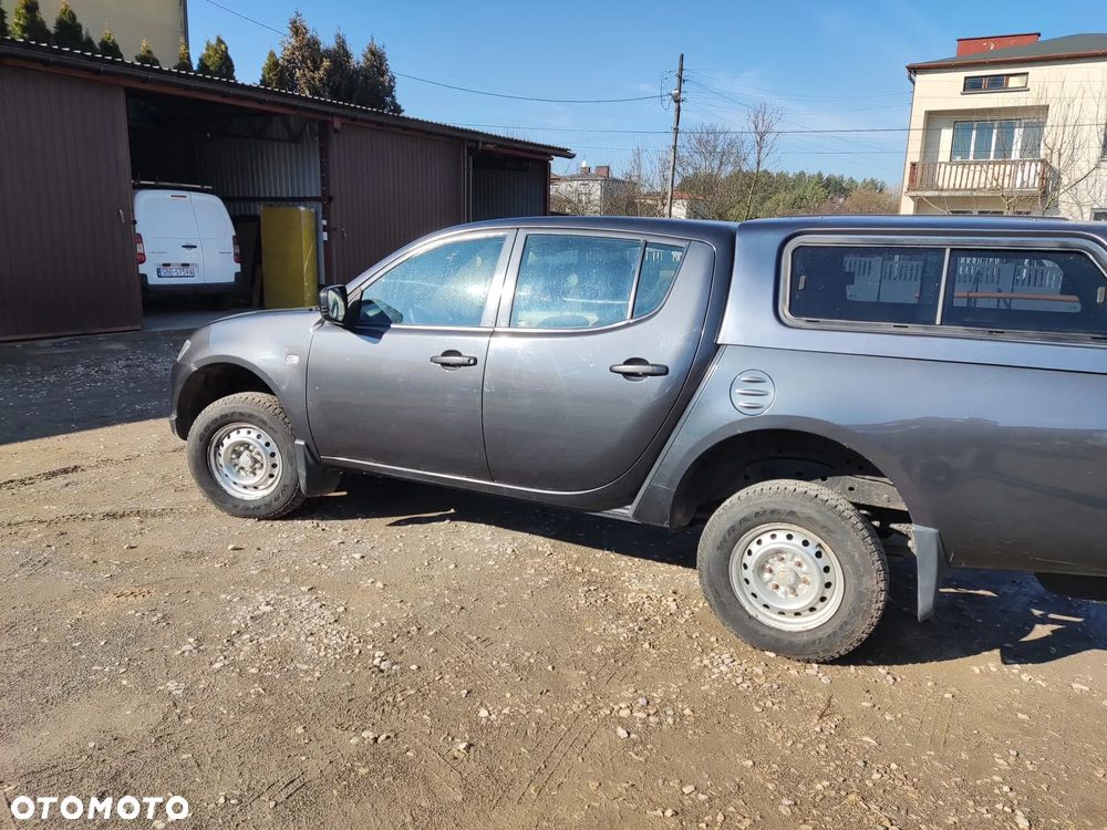 Mitsubishi L200 2.5 DID DC Intense - 5