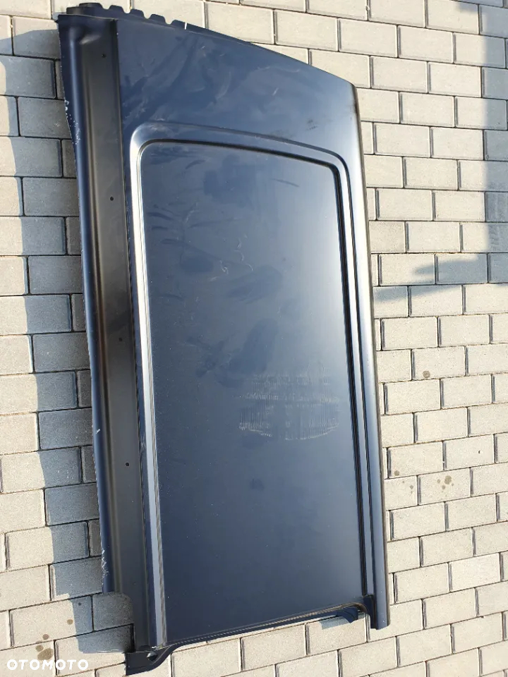 Transporter T6 T6.1 15-22 poszycie boku prawe LONG - 2