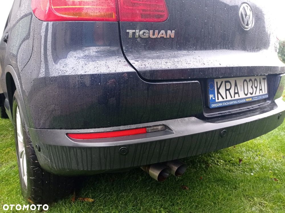 Volkswagen Tiguan 2.0 TDI 4Mot Sport&Style - 27