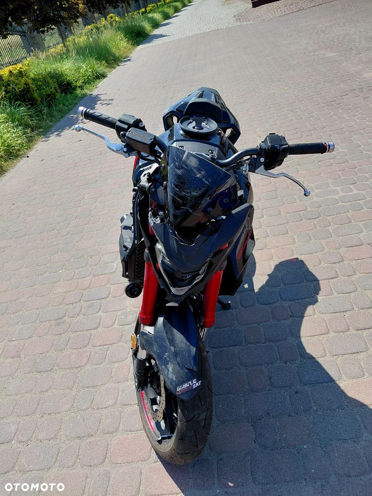 Honda CB - 9