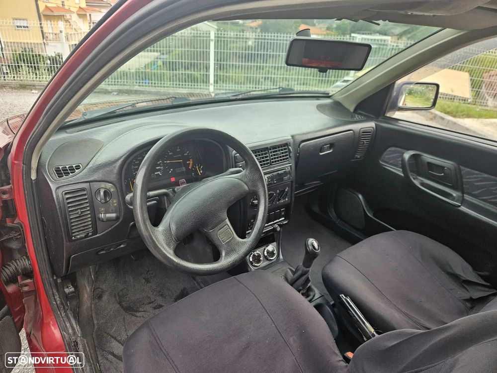 Seat IBIZA 1.9 d - 8