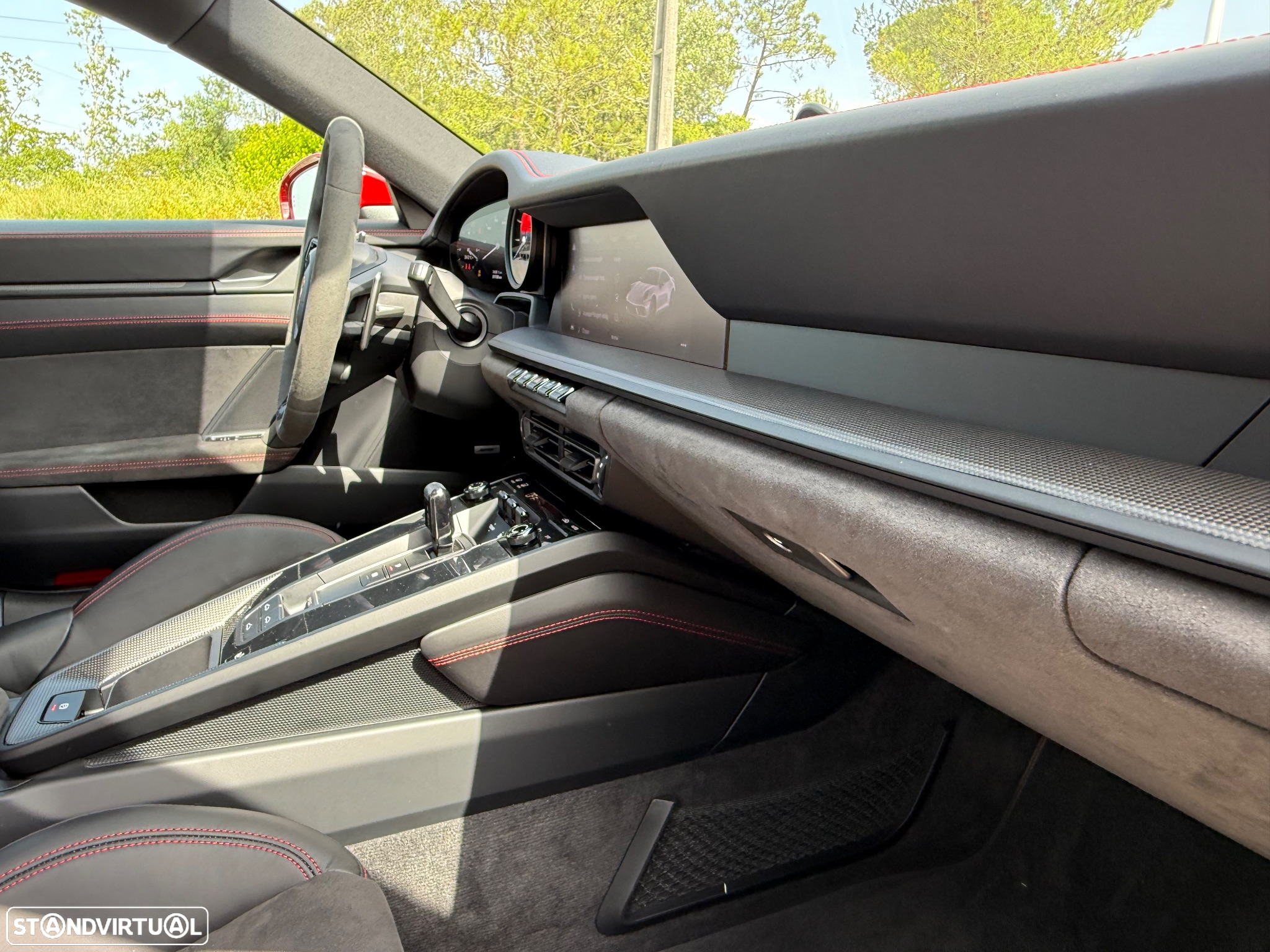 Porsche 911 (992) Carrera GTS PDK - 22