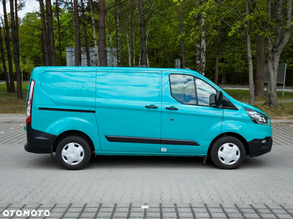 Ford Transit Custom - 6