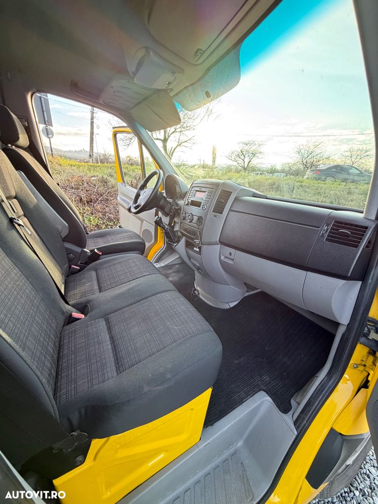 Mercedes-Benz Sprinter 313 CDI (BlueTec) 906.231 BlueEFFICIENCY - 8