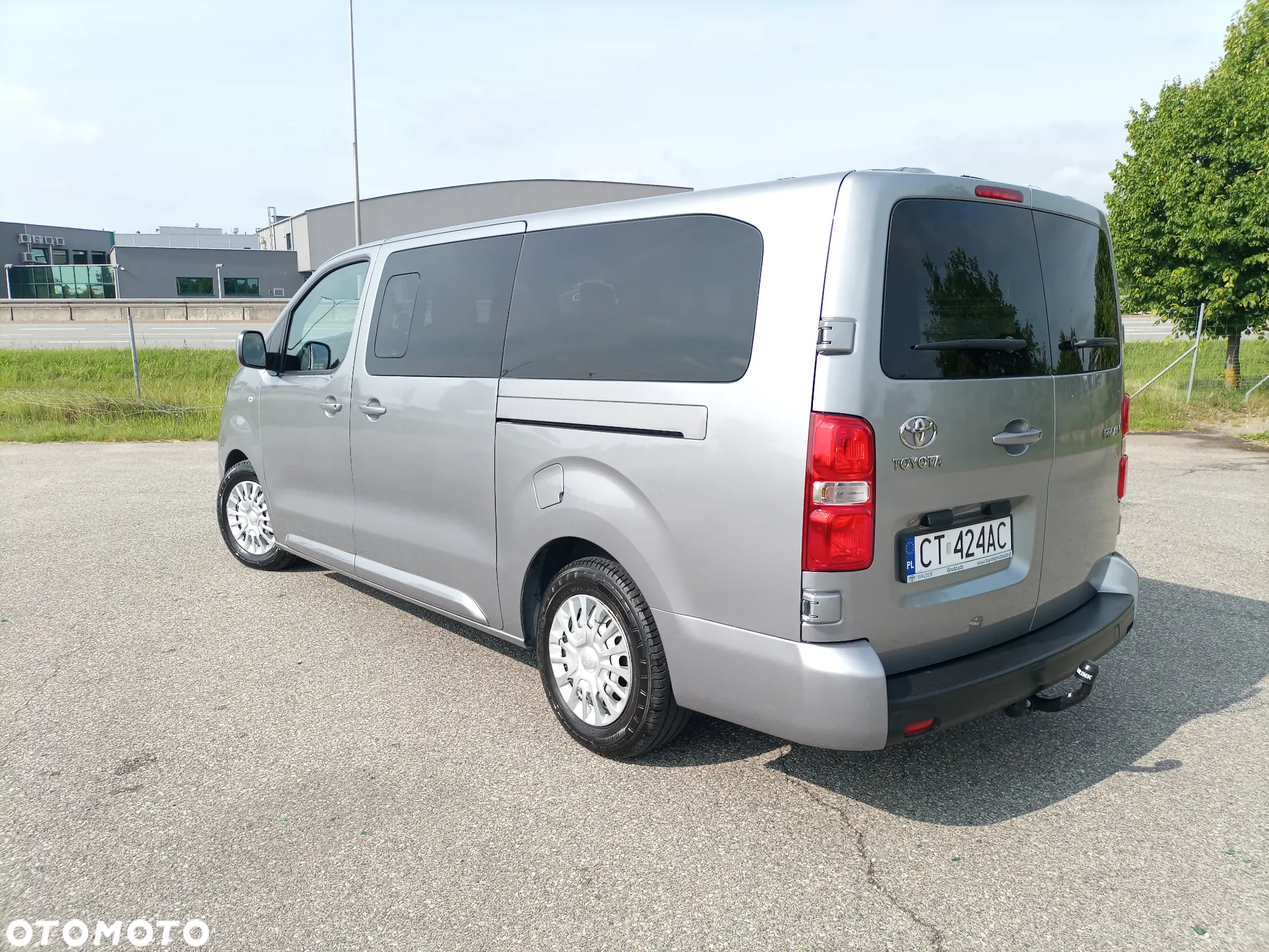 Toyota ProAce - 4