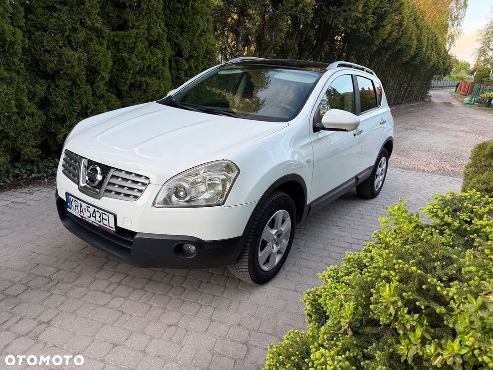 Nissan Qashqai 1.5 dCi DPF tekna - 1