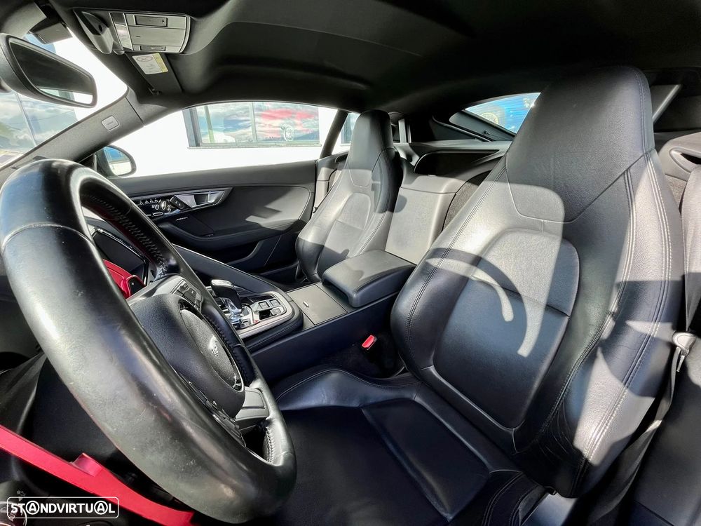 Jaguar F-Type Coupe Aut. R-Dynamic - 12