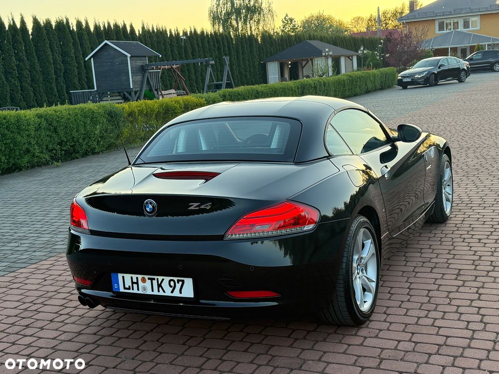 BMW Z4 sDrive20i - 12