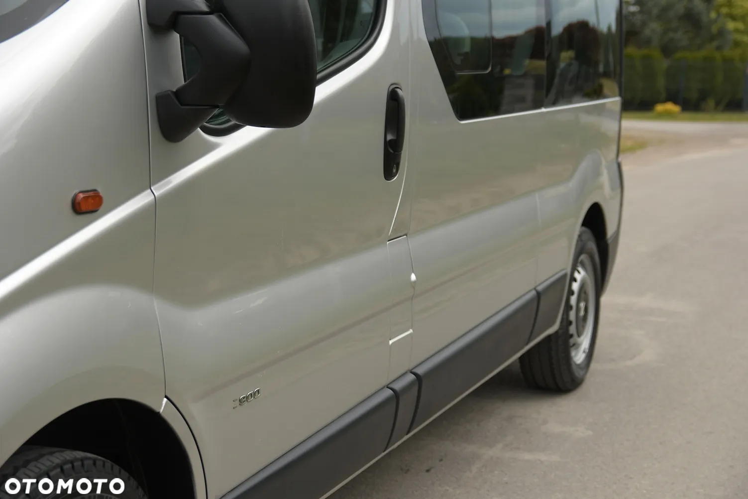 Opel Vivaro - 13