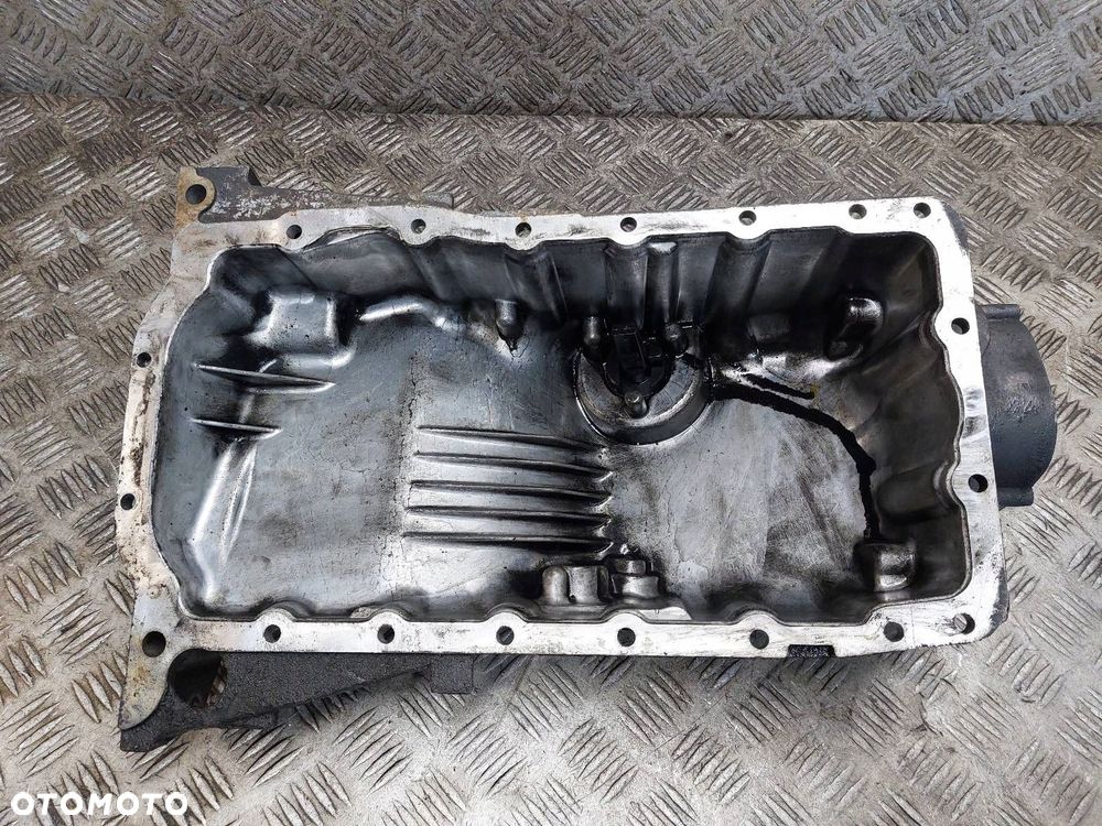 MISA MISKA OLEJOWA + CZUJNIK SKODA SUPERB I 1.9 TDI 06B103603AQ - 1