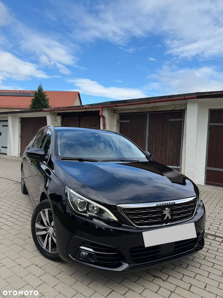 Peugeot 308 - 5