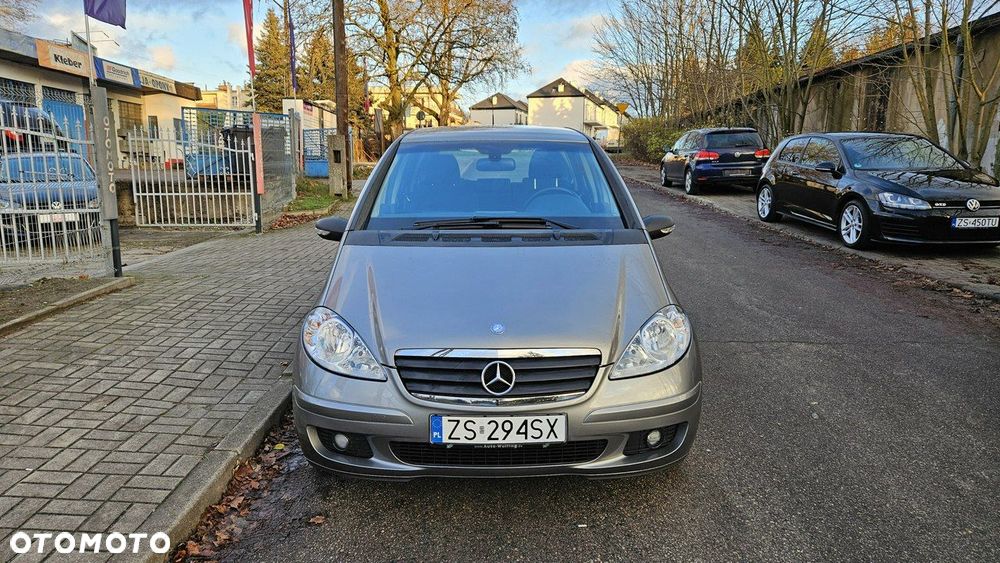 Mercedes-Benz Klasa A - 4