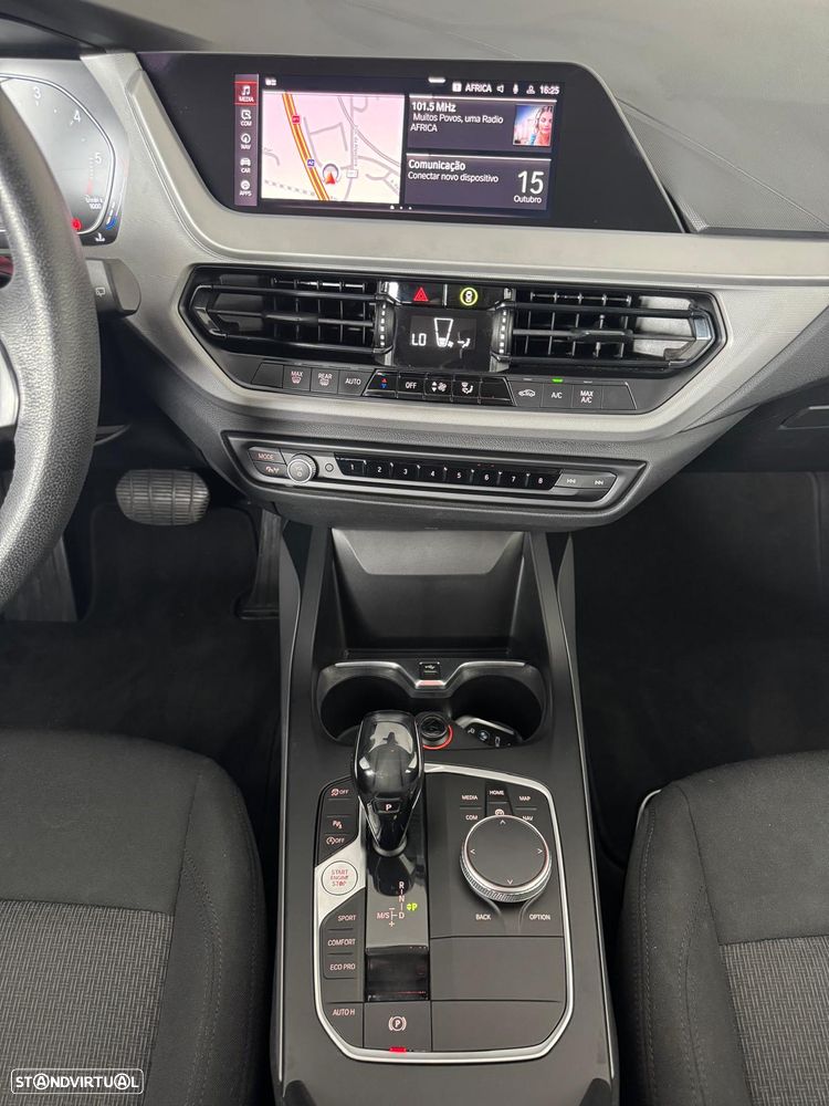 BMW 116 d Corporate Edition - 16