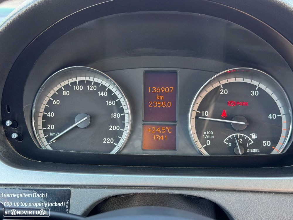 Mercedes-Benz Marco Polo 2.2 CDI Westfalia - 21