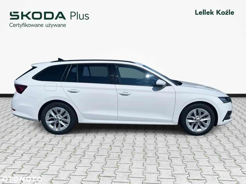 Skoda Octavia 1.5 TSI e-Tec Ambition DSG - 4