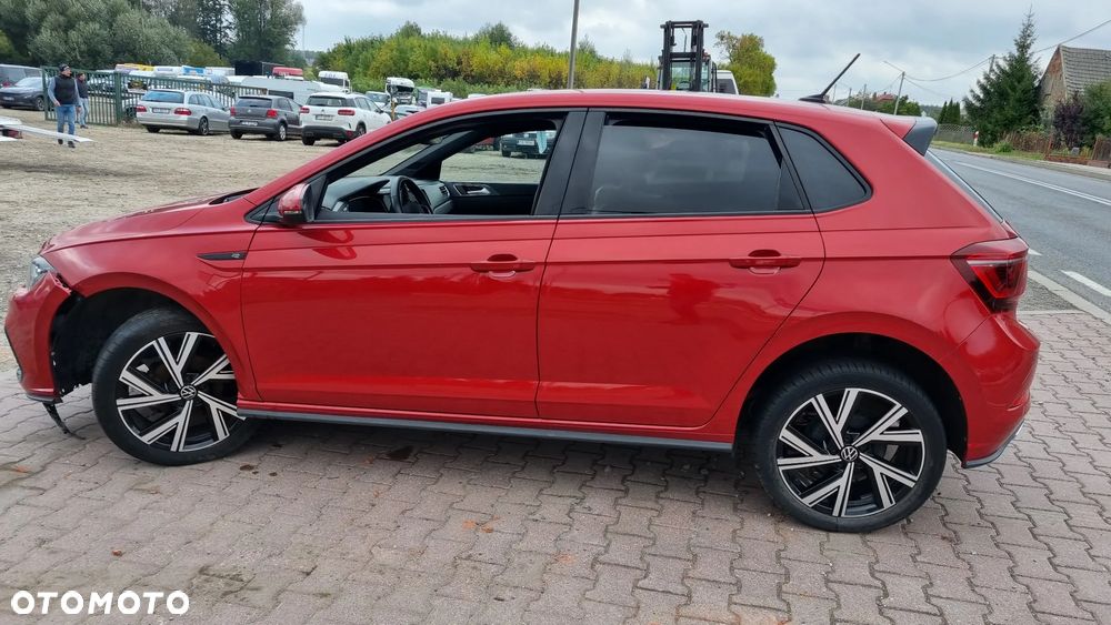 Volkswagen Polo 1.0 TSI OPF R-Line - 3