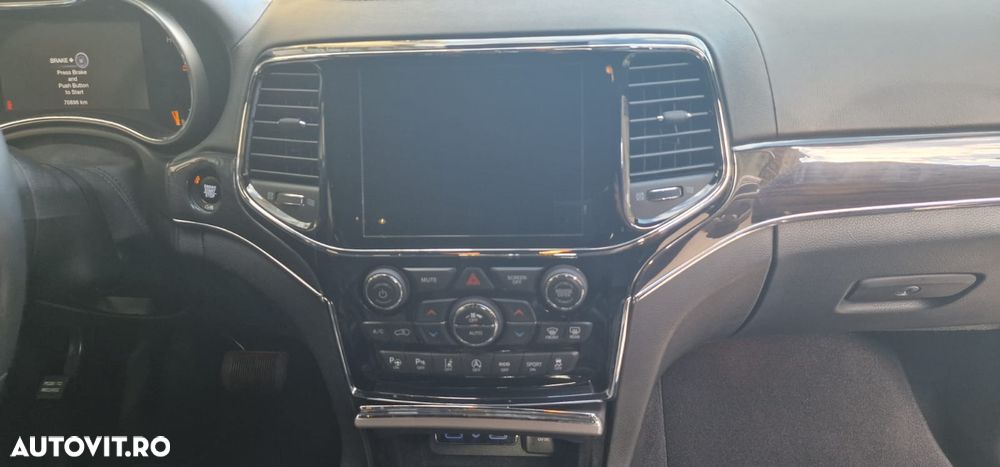 Jeep Grand Cherokee 3.0 TD AT Overland - 13