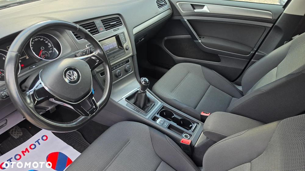 Volkswagen Golf 1.2 TSI Comfortline - 18