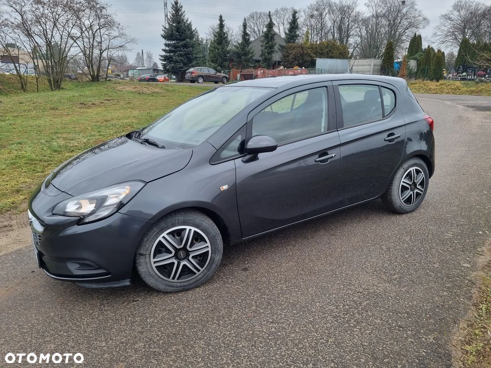 Opel Corsa 1.4 Enjoy - 13