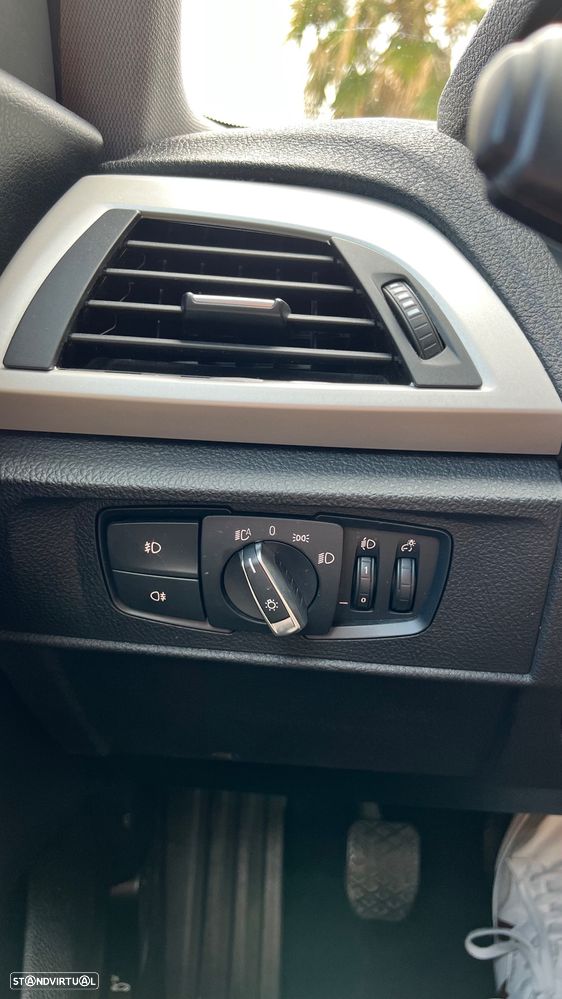 BMW 114 d Advantage - 19
