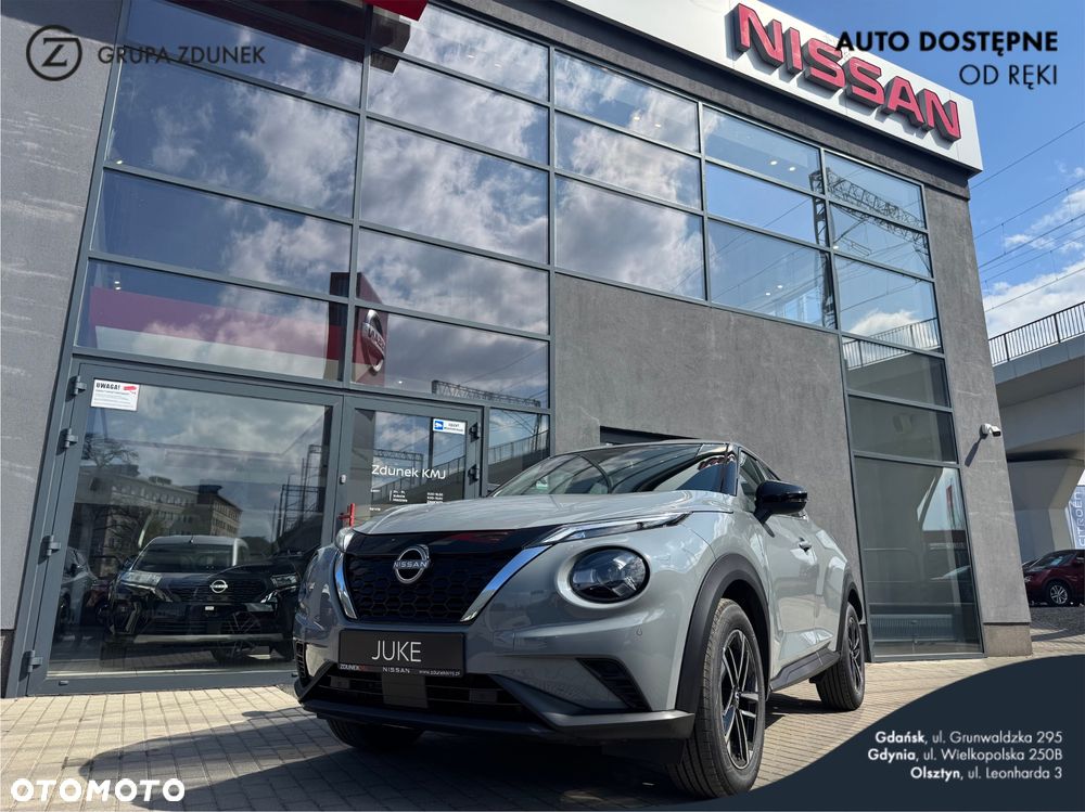 Nissan Juke 1.6 Hybrid N-Connecta AMT - 1