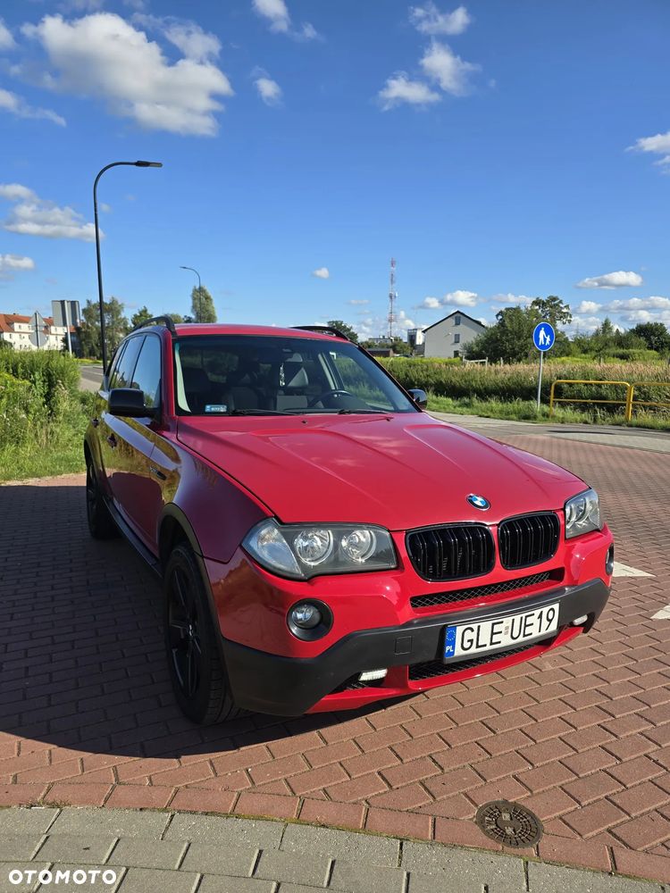 BMW X3 - 2