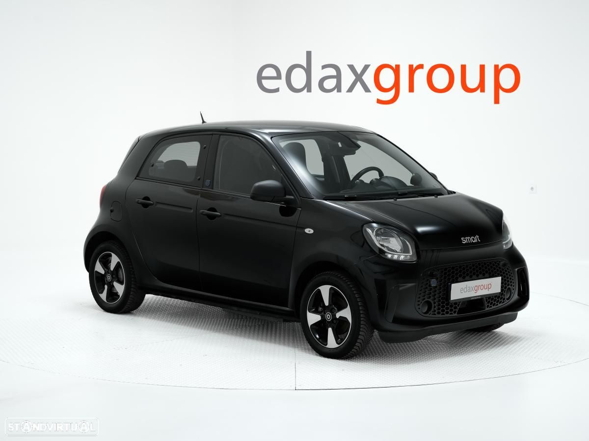 Smart ForFour EQ Passion - 1