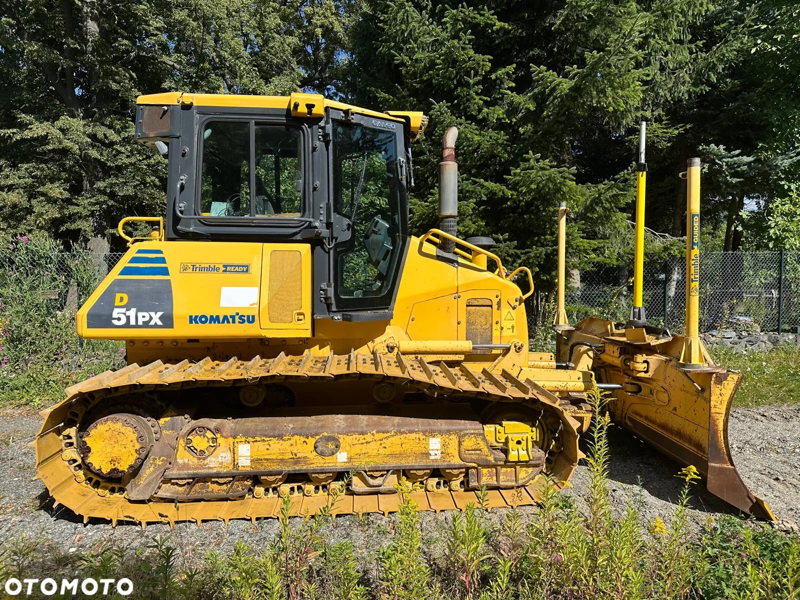 Komatsu D51 PX22 - 6