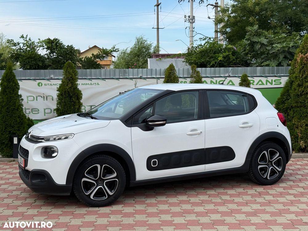 Citroën C3 1.2 PureTech BVM Feel - 5