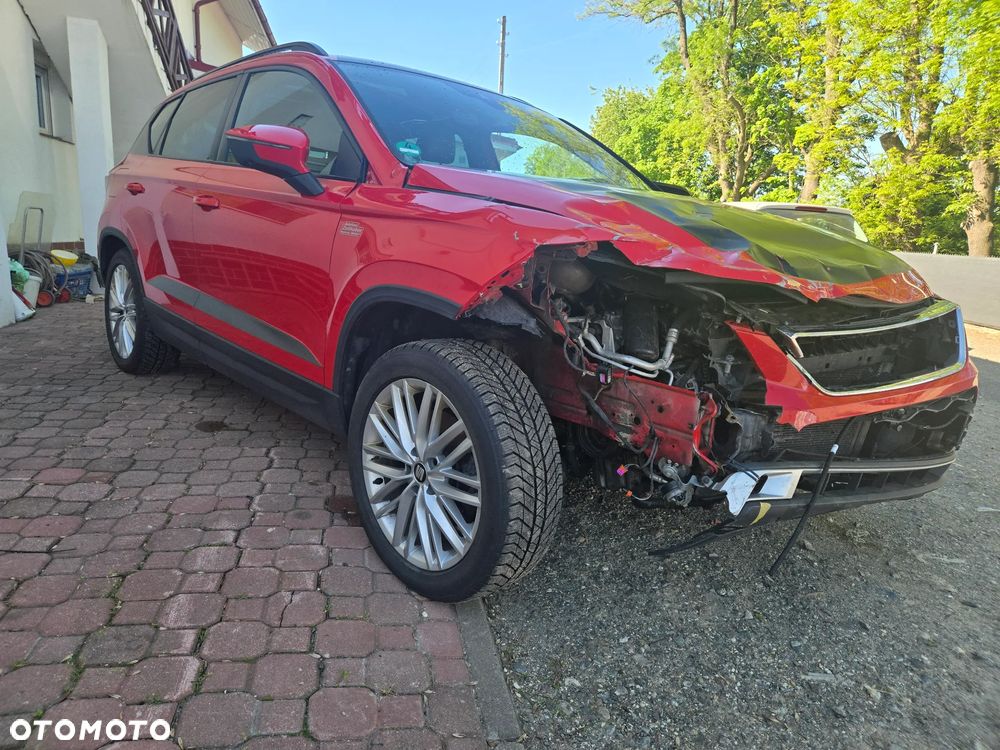 Seat Ateca 2.0 TDI 4Drive XCELLENCE - 8