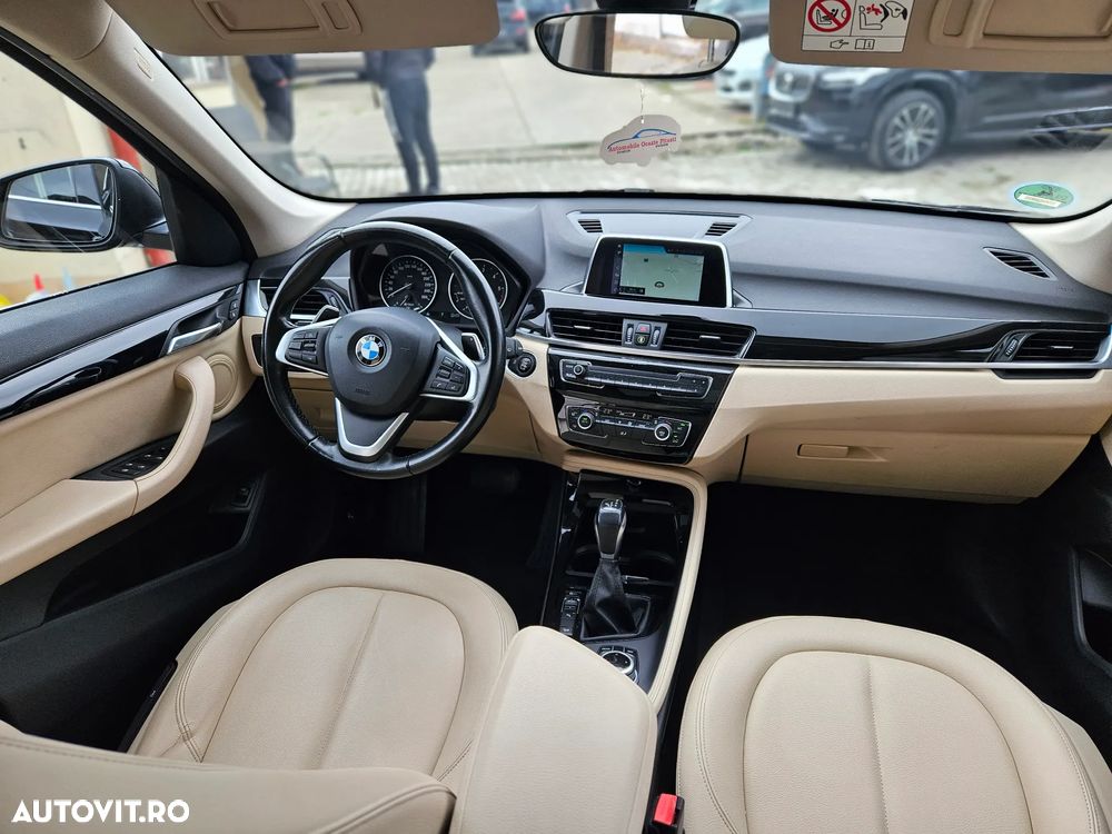 BMW X1 xDrive18d Aut. xLine - 16