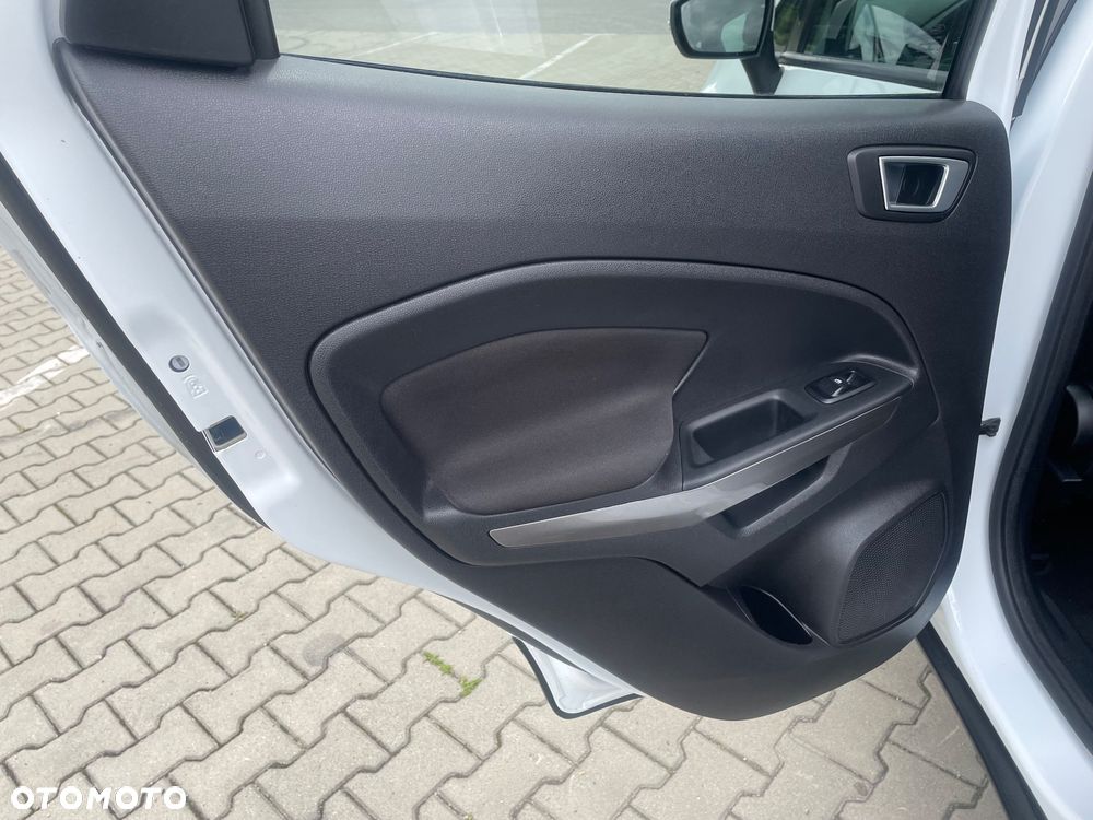 Ford EcoSport 1.0 EcoBoost ST-LINE - 31