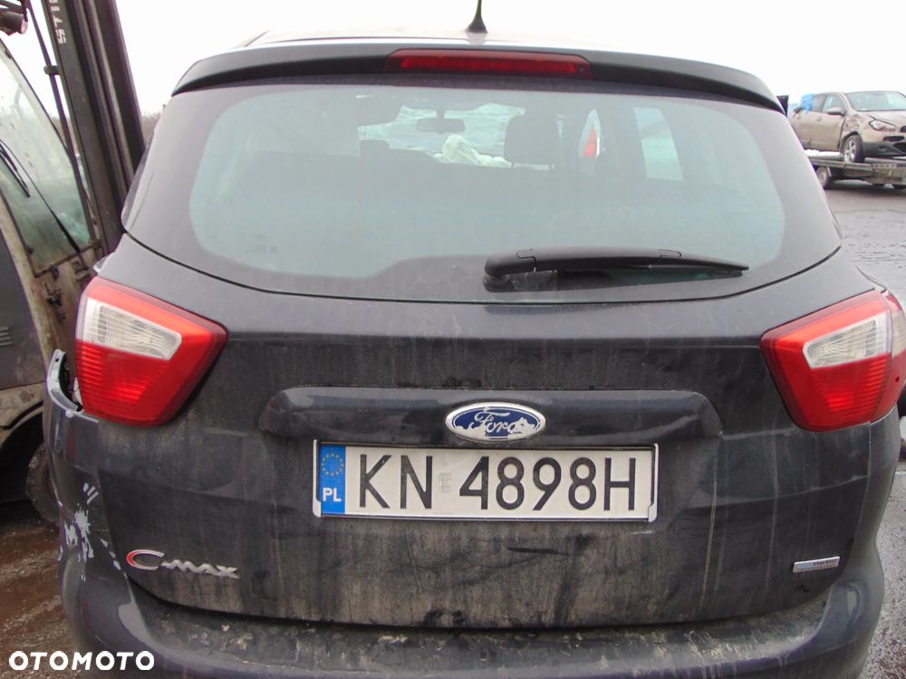 KLAPA TYŁ TYLNA BAGAŻNIKA FORD C-MAX MK2 FA - 1