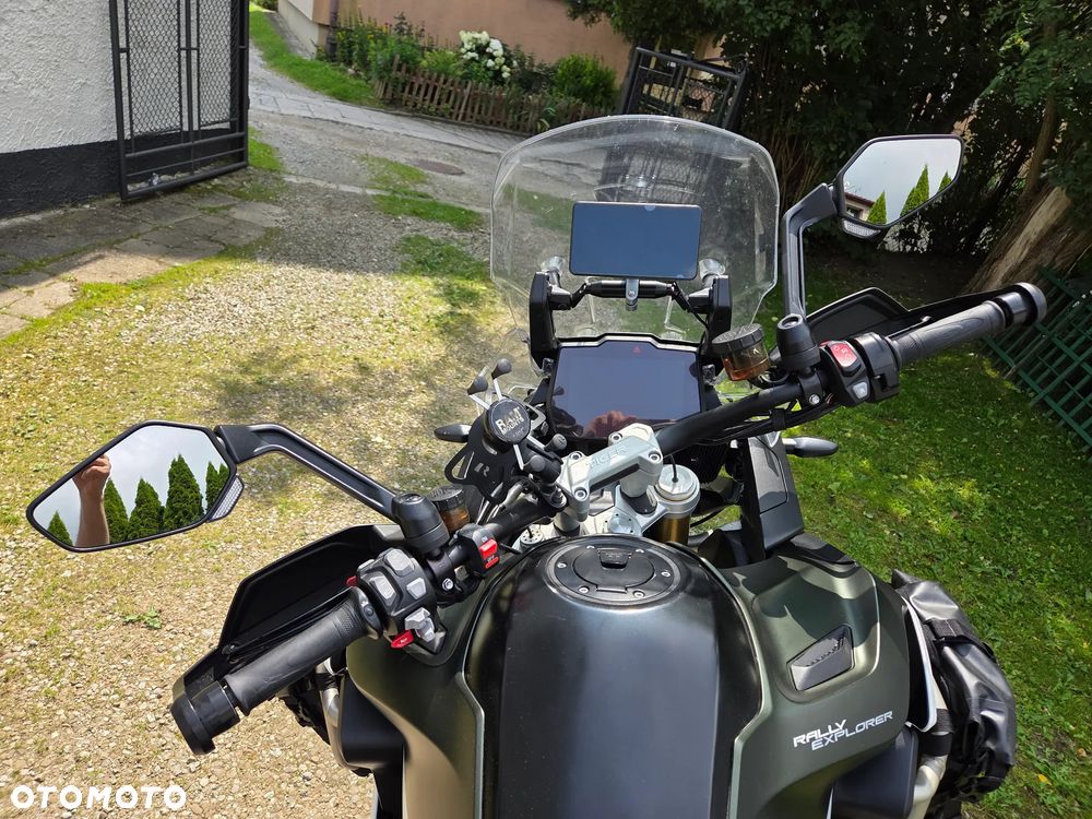 Triumph Tiger - 11