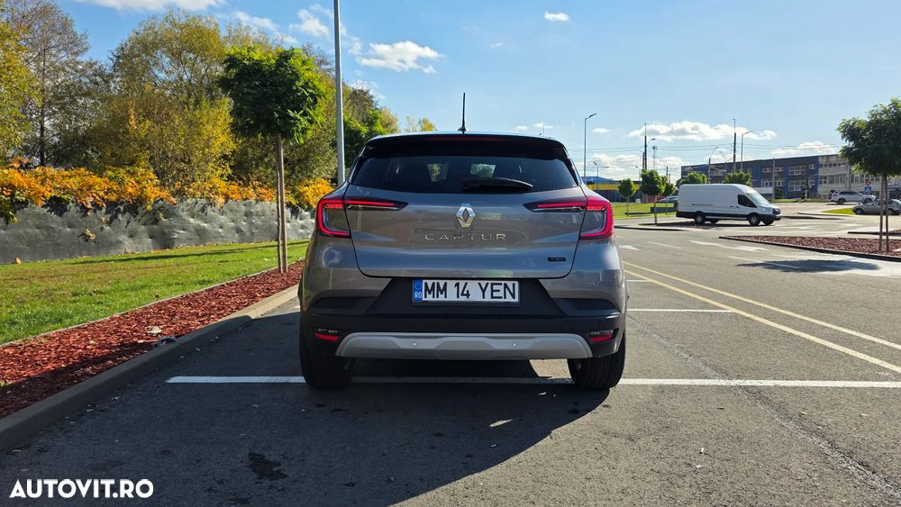Renault Captur E-TECH Full Hybrid 145 E-Tech Engineered - 14
