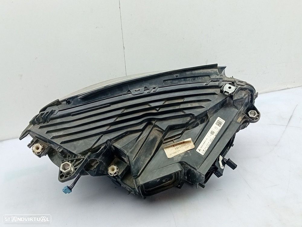 Ótica / farol esquerda MERCEDES-BENZ GLC (X253) - 4