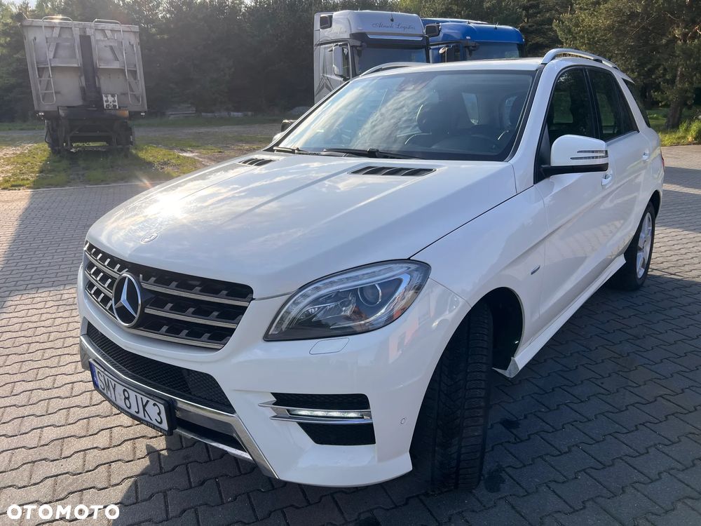 Mercedes-Benz ML 350 BlueTEC 4MATIC 7G-TRONIC - 1