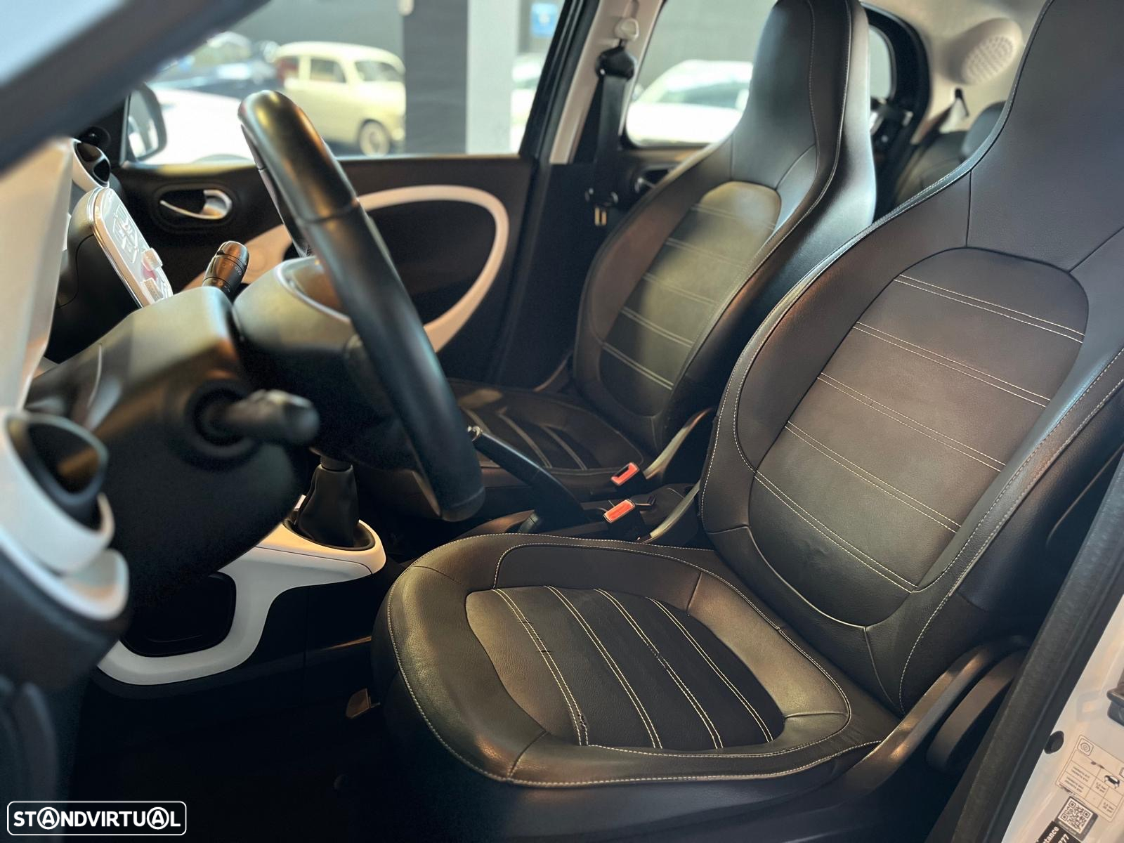 Smart ForFour 1.0 Passion 71 - 2