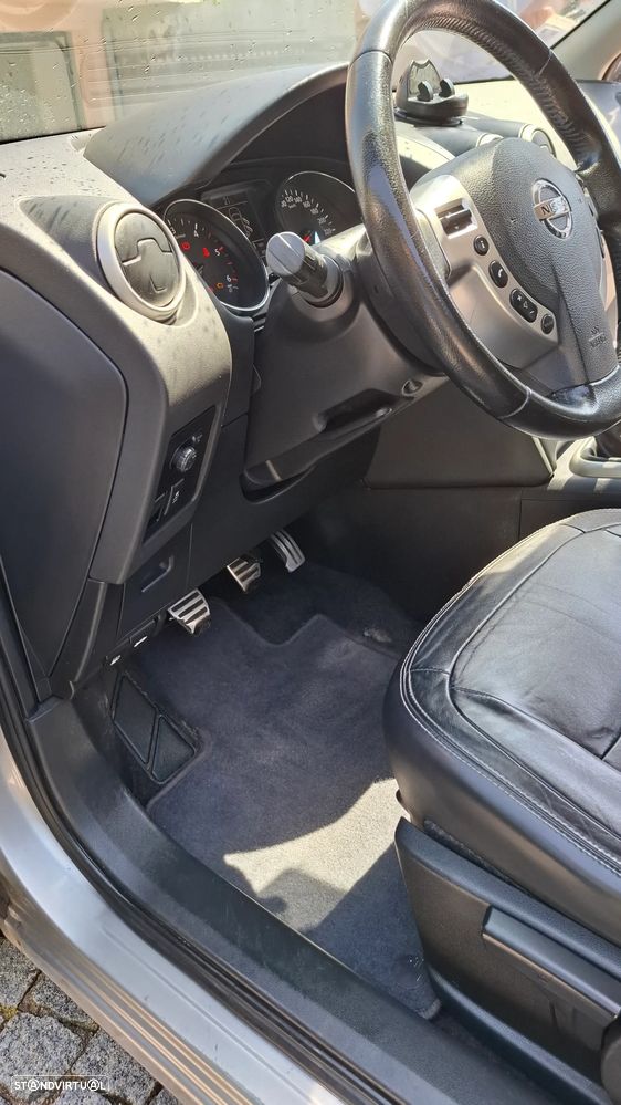 Nissan Qashqai 1.6 dCi Tekna Premium Pele S P.Preta - 12